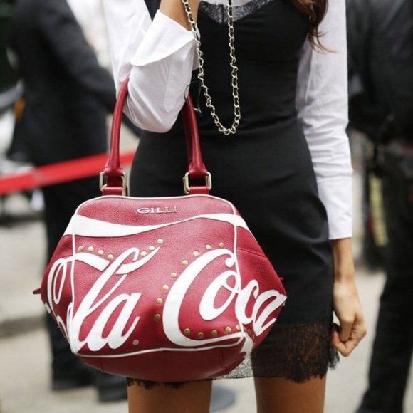 Coca Cola Bag - Picture 2 of 6